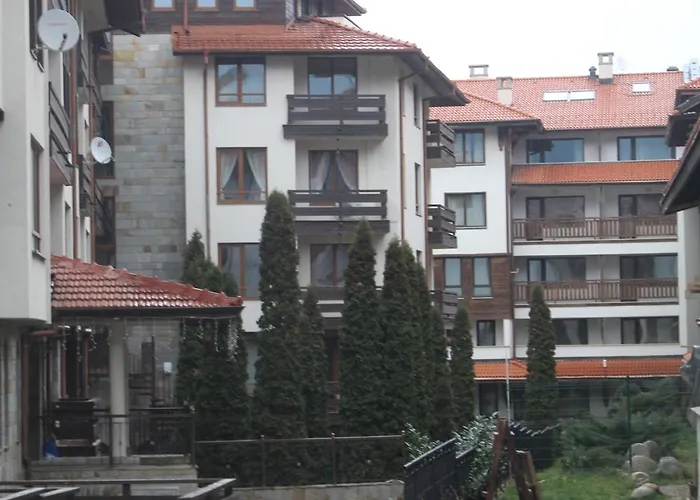 Appartement Bansko Apart