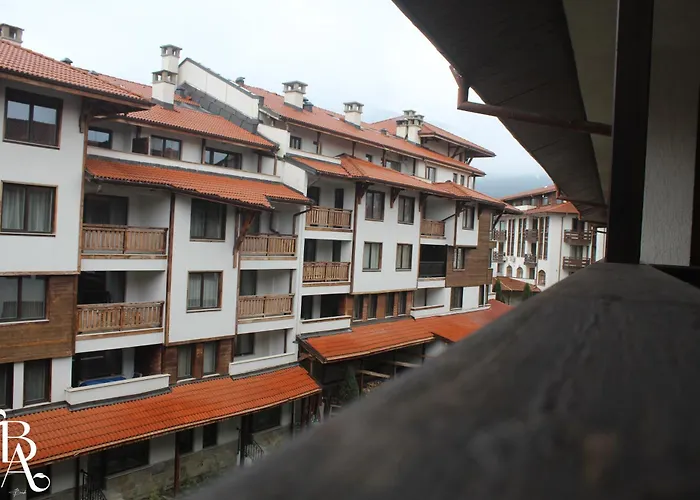 Appartement Bansko Apart *